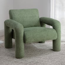 Ana Chenille Armchair